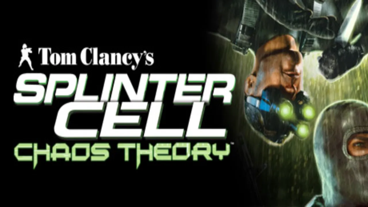 Download Tom Clancy's Splinter Cell Chaos Theory