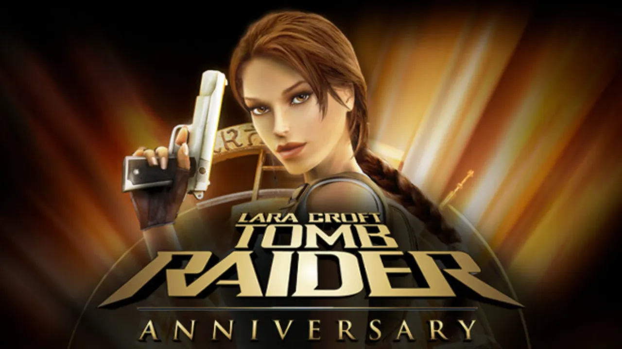 Download Tomb Raider: Anniversary