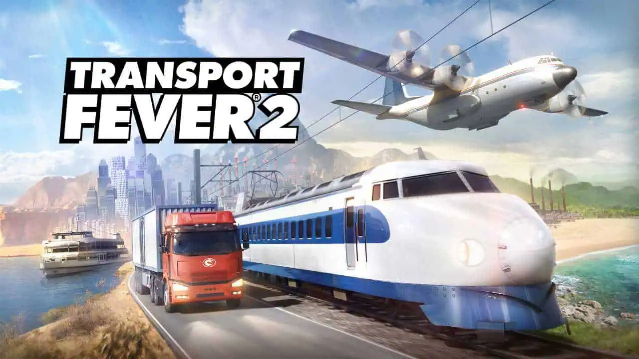 Download Transport Fever 2