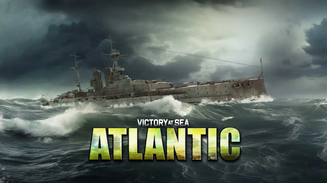 Download Victory at Sea Atlantic - World War II Naval Warfare