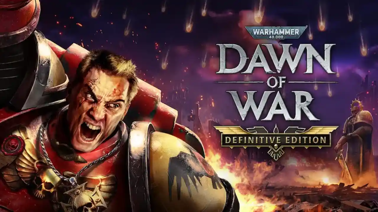 Download Warhammer 40,000: Dawn of War