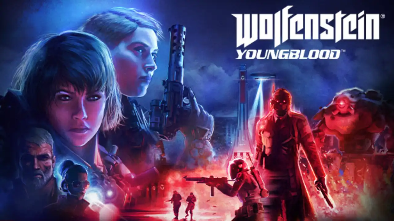 Download Wolfenstein: Youngblood