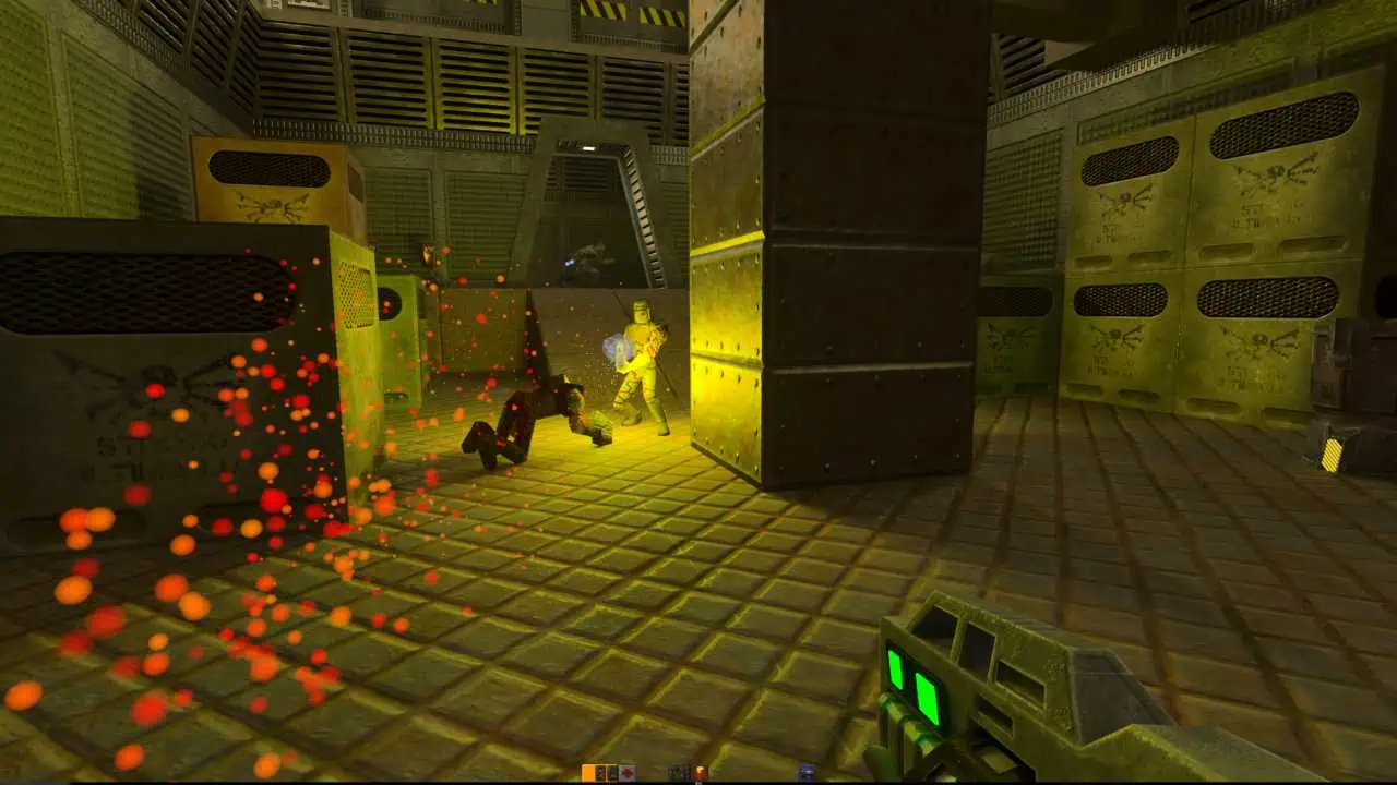 Quake Game Series (Quake Games in Order)