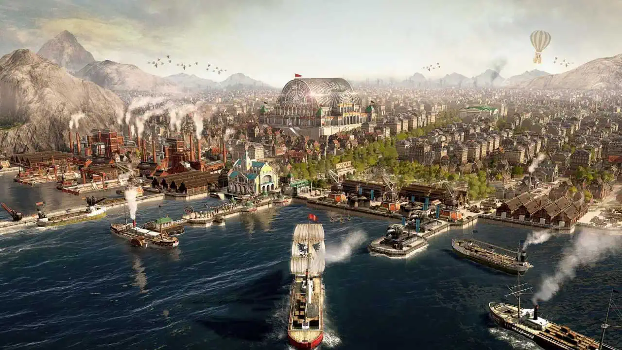 Anno Game Collection