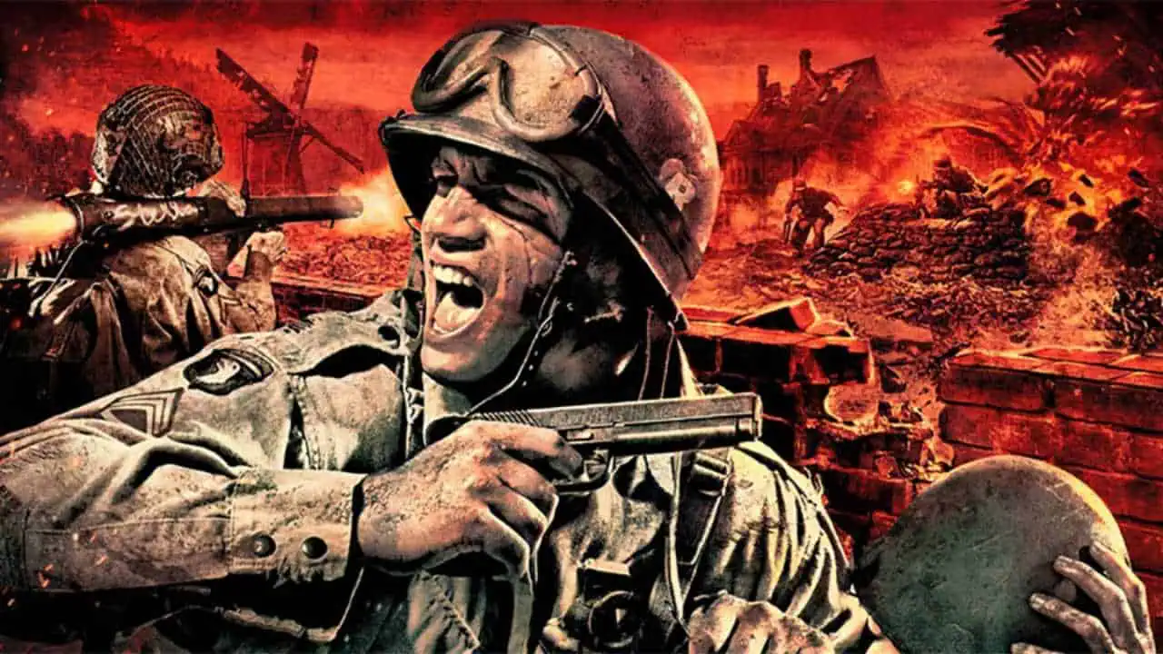 Brothers in Arms Game Collection