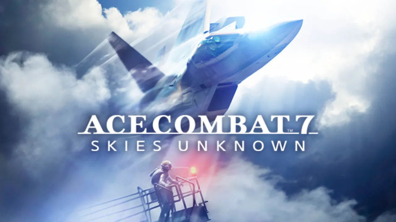 Download ACE COMBAT 7: SKIES UNKNOWN