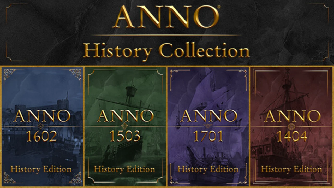Download Anno History Collection