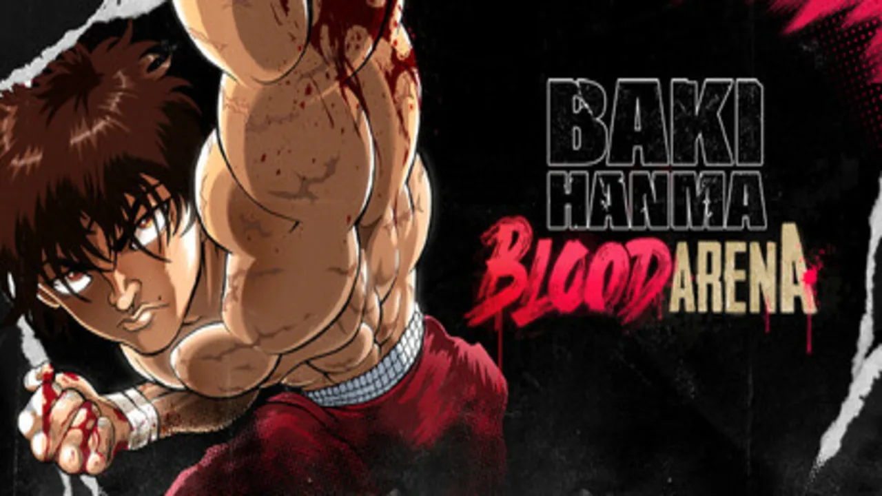 Download Baki Hanma: Blood Arena