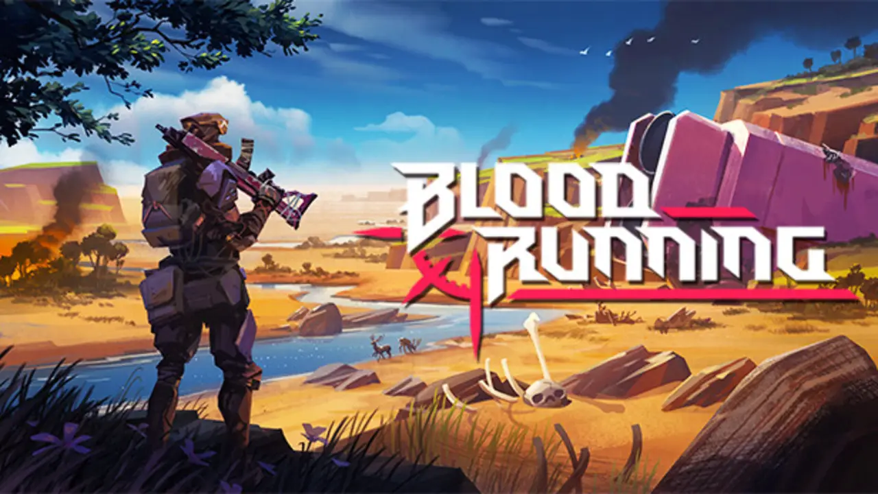 Download Blood Running