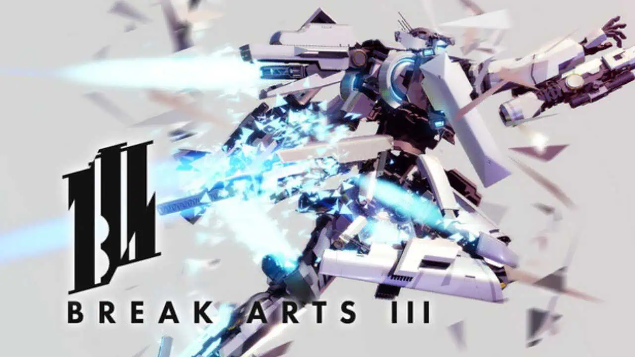 Download BREAK ARTS III