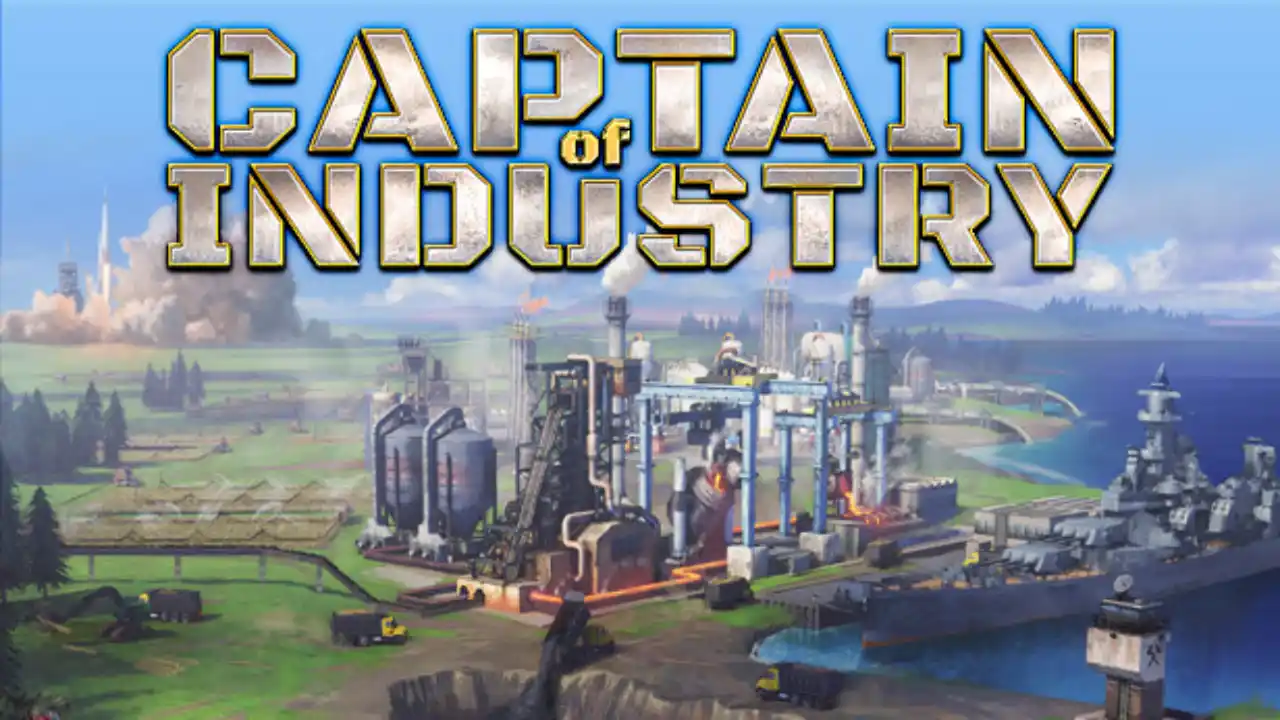 Download Captain of Industry