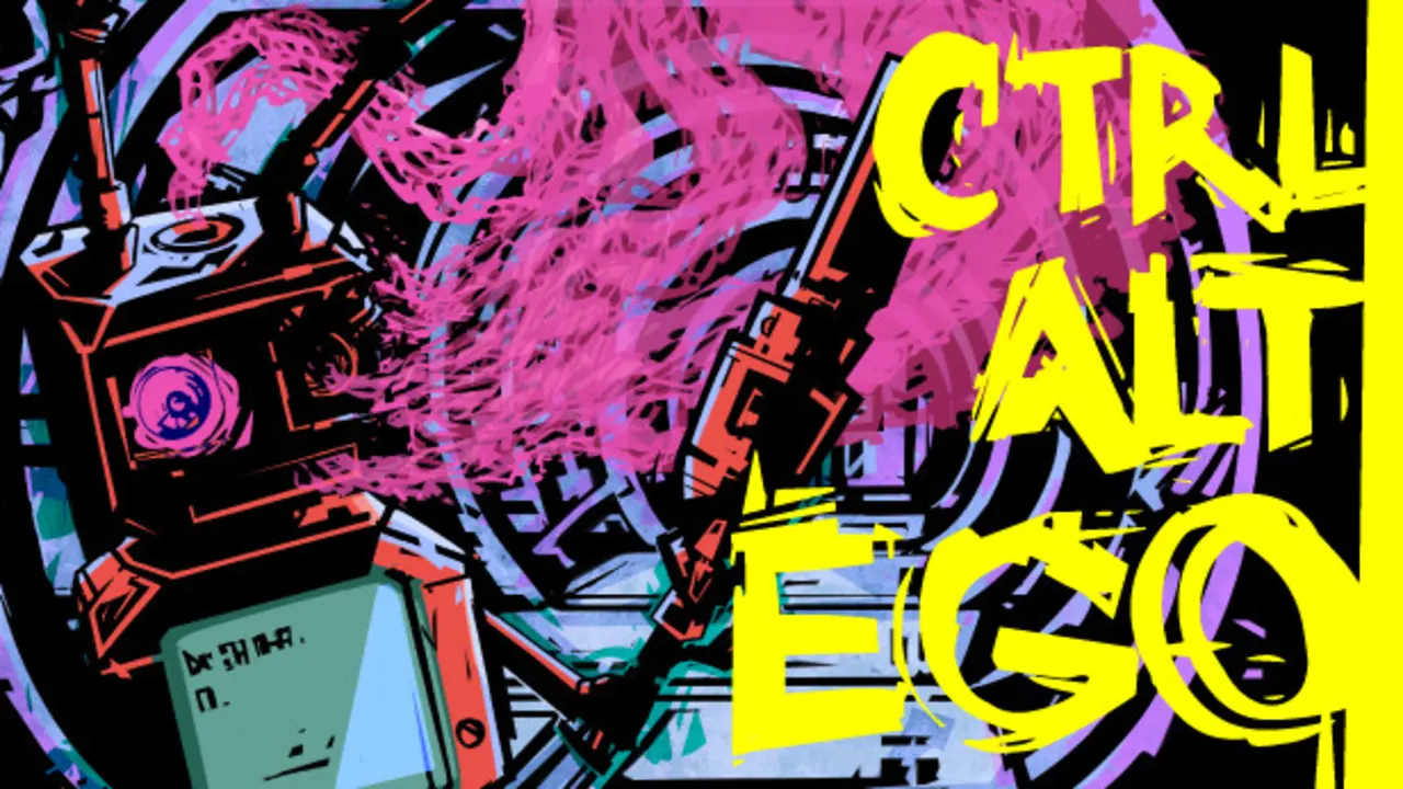 Download Ctrl Alt Ego