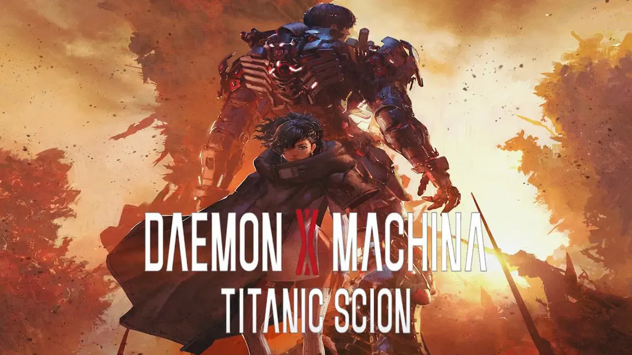 Download Daemon X Machina: Titanic Scion