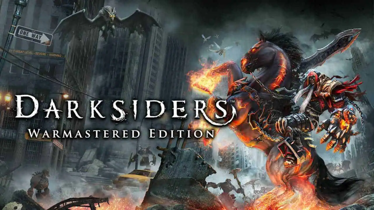 Download Darksiders