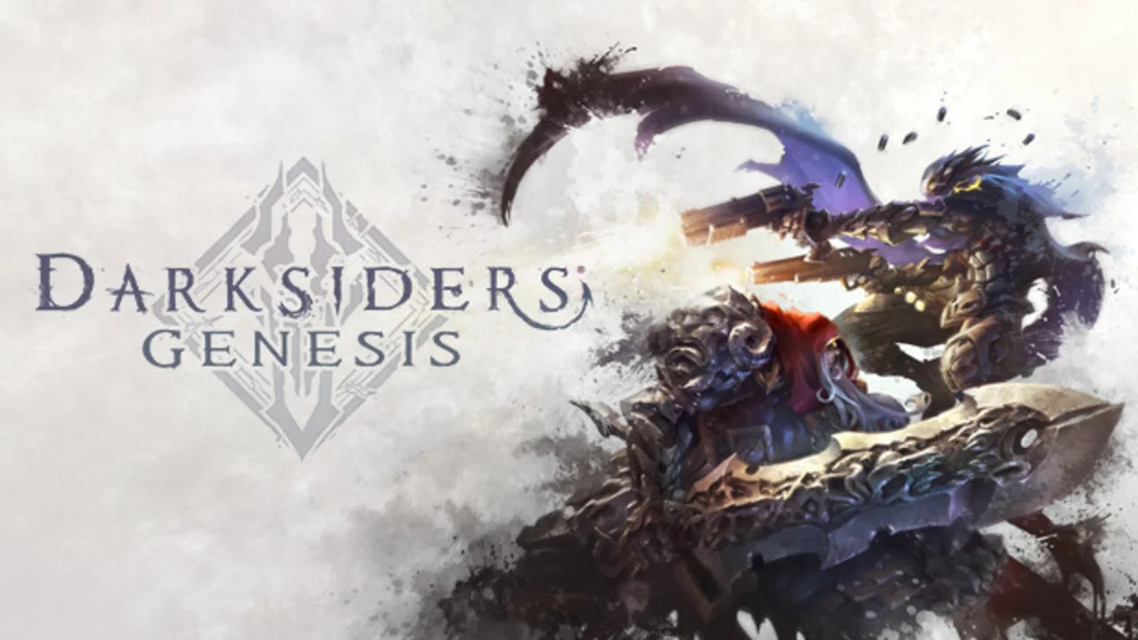 Download Darksiders Genesis