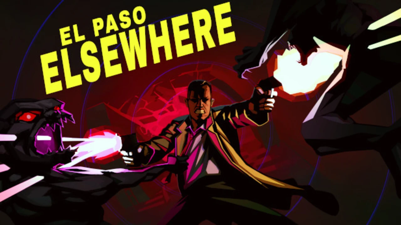 Download El Paso, Elsewhere
