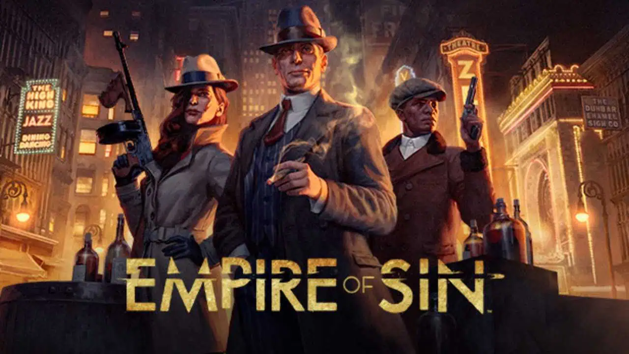 Download Empire of Sin