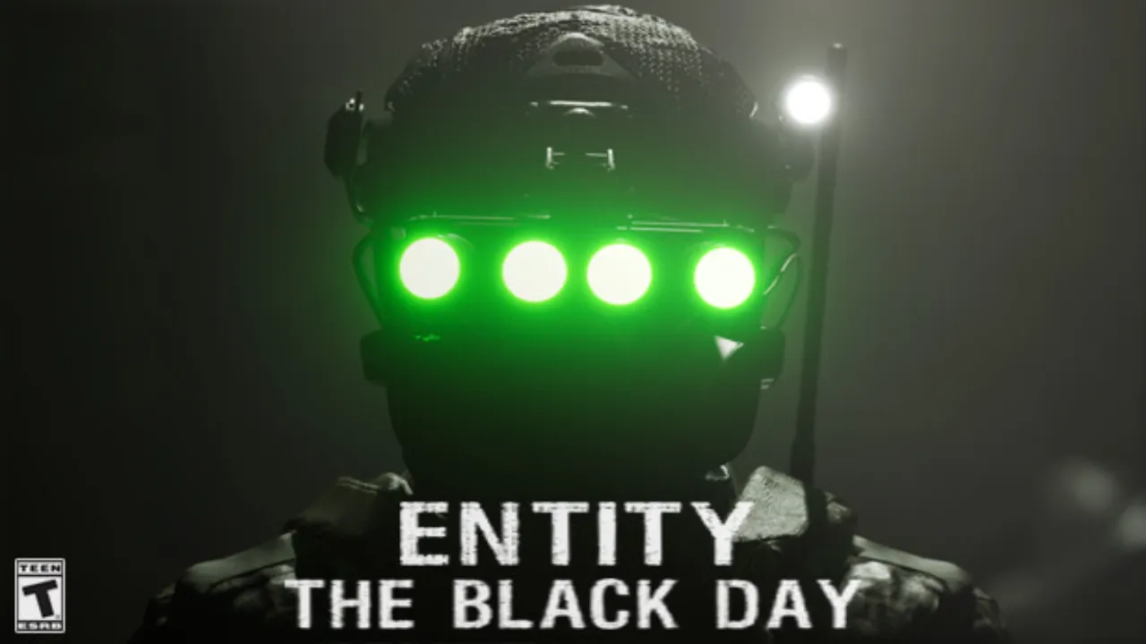 Download ENTITY: THE BLACK DAY