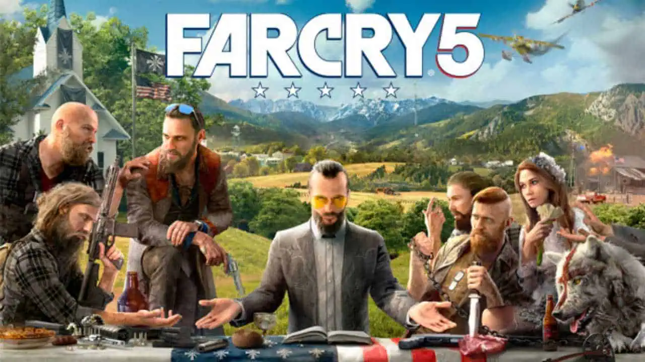 Download Far Cry 5