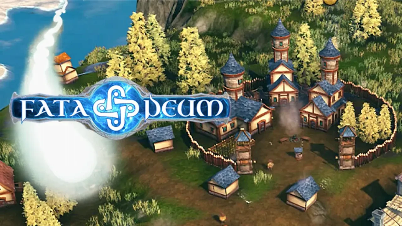 Download Fata Deum - The God Sim