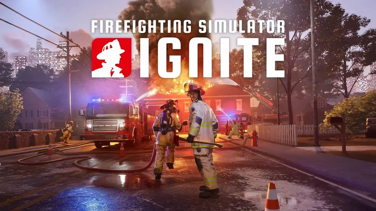 Download Firefighting Simulator: Ignite