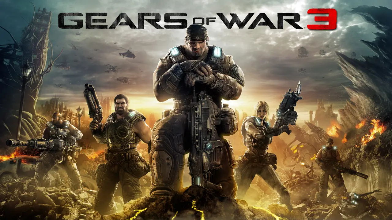 Download Gears of War 3