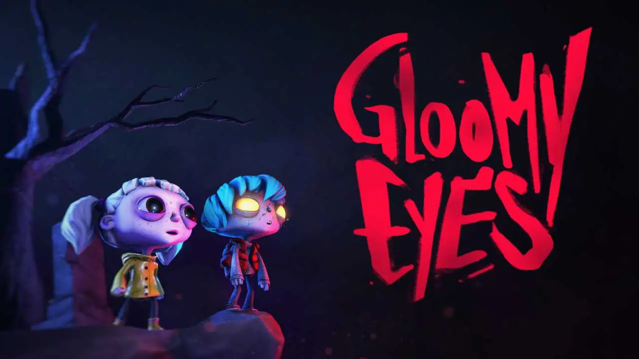 Download Gloomy Eyes