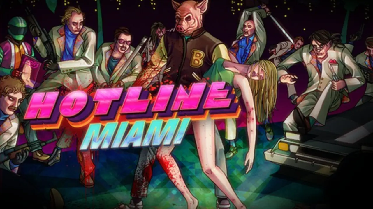 Download Hotline Miami
