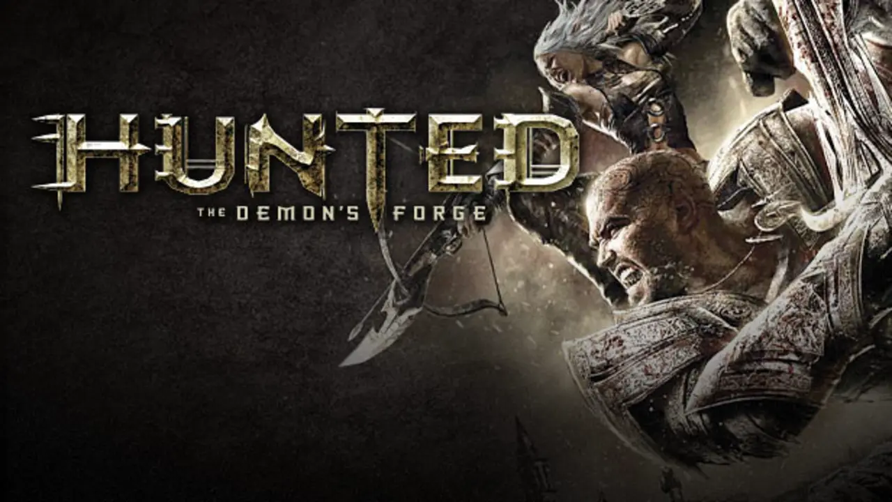Download Hunted: The Demon's Forge
