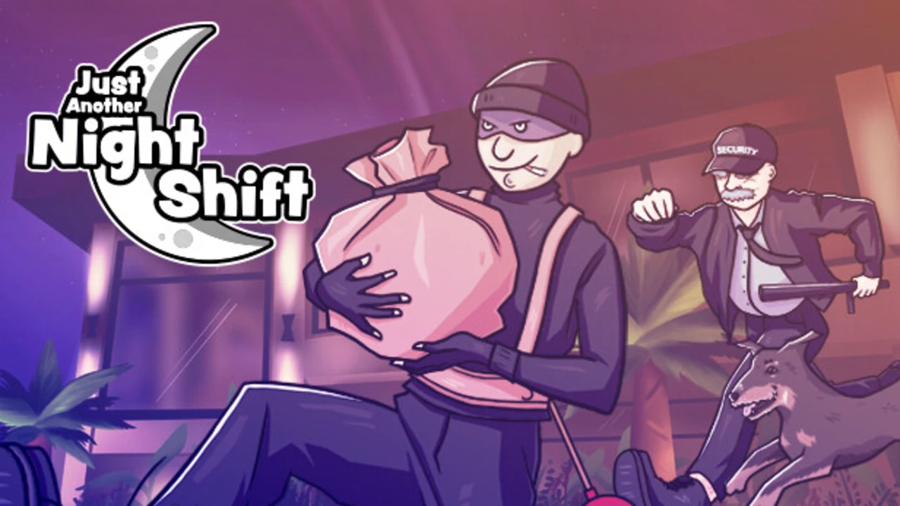 Download Just Another Night Shift