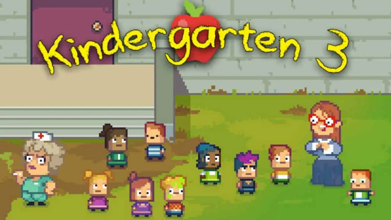 Download Kindergarten 3