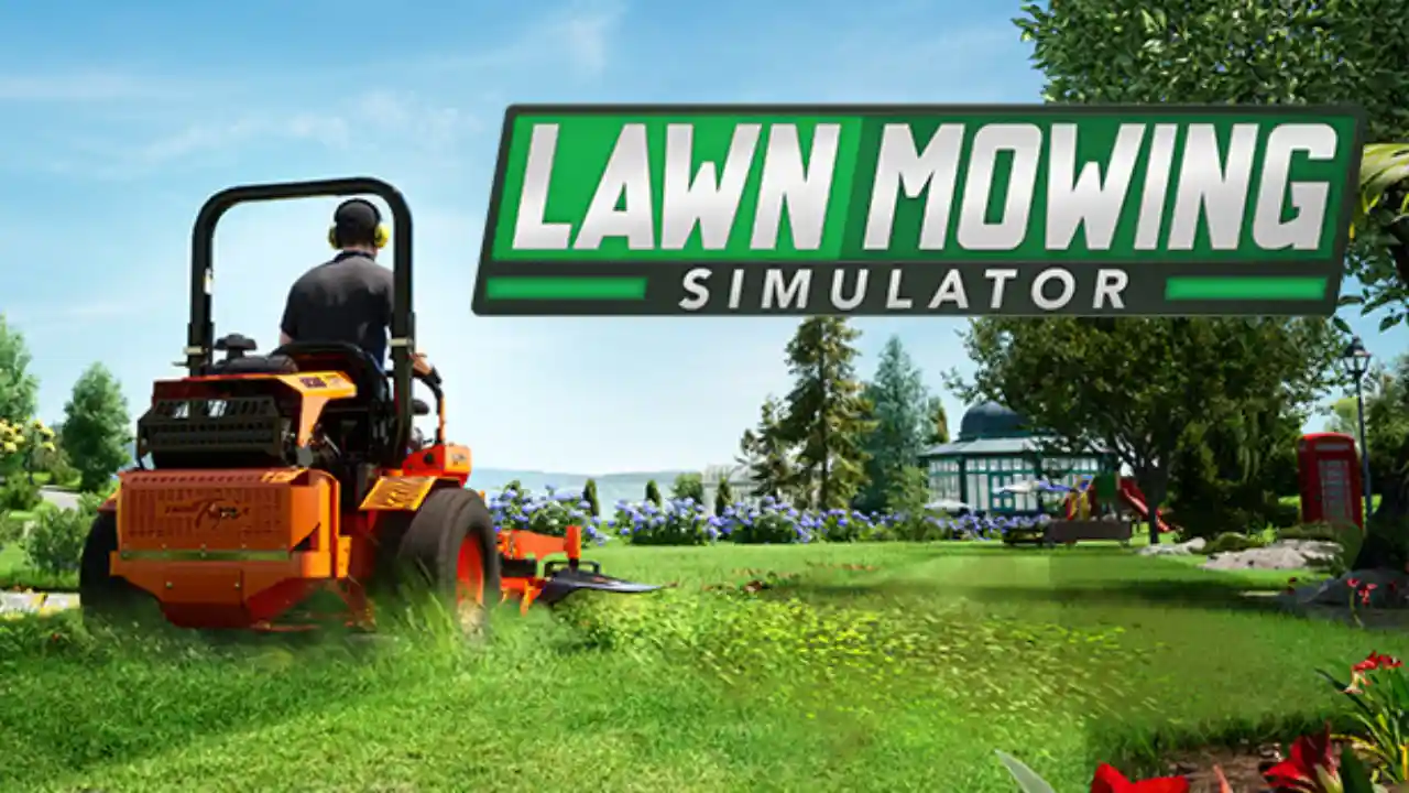 Download Lawn Mowing Simulator