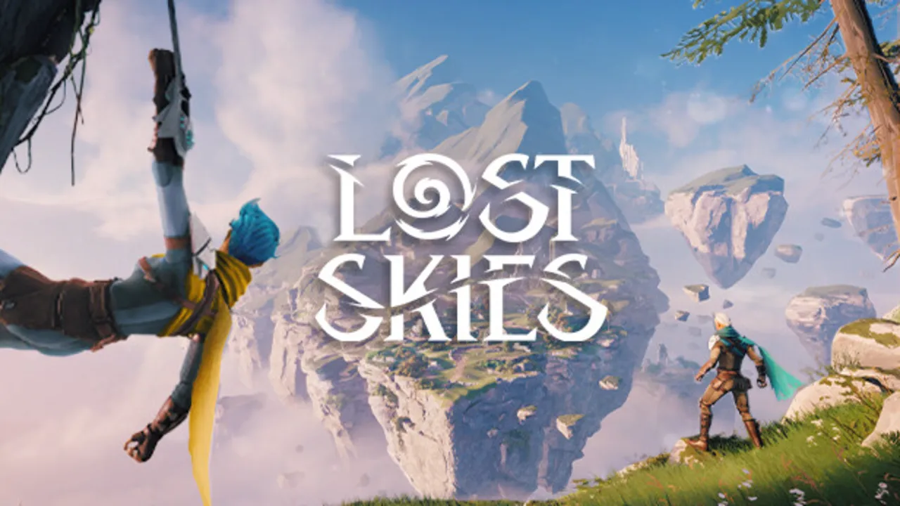 Download Lost Skies