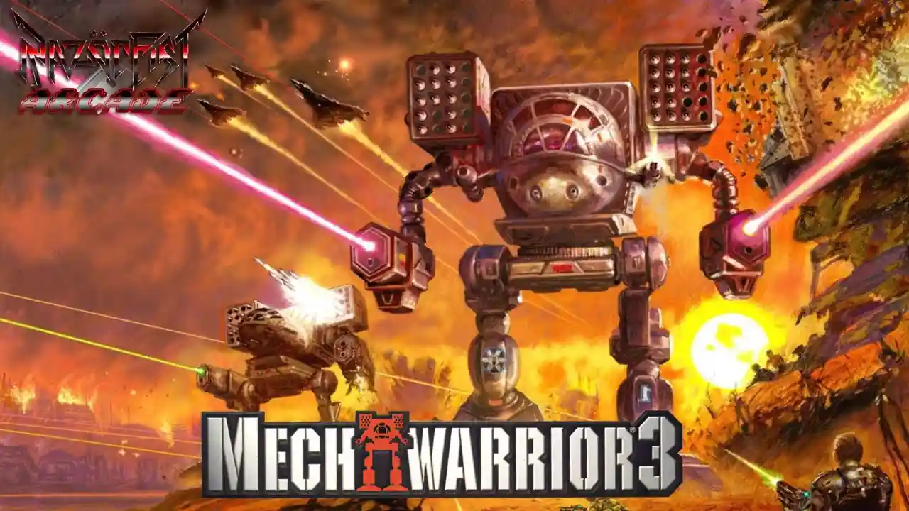 Download MechWarrior 3