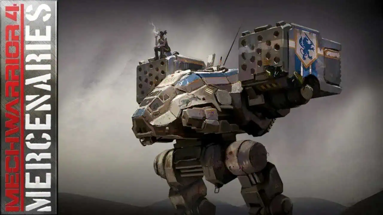 Download MechWarrior 4: Mercenaries 2002