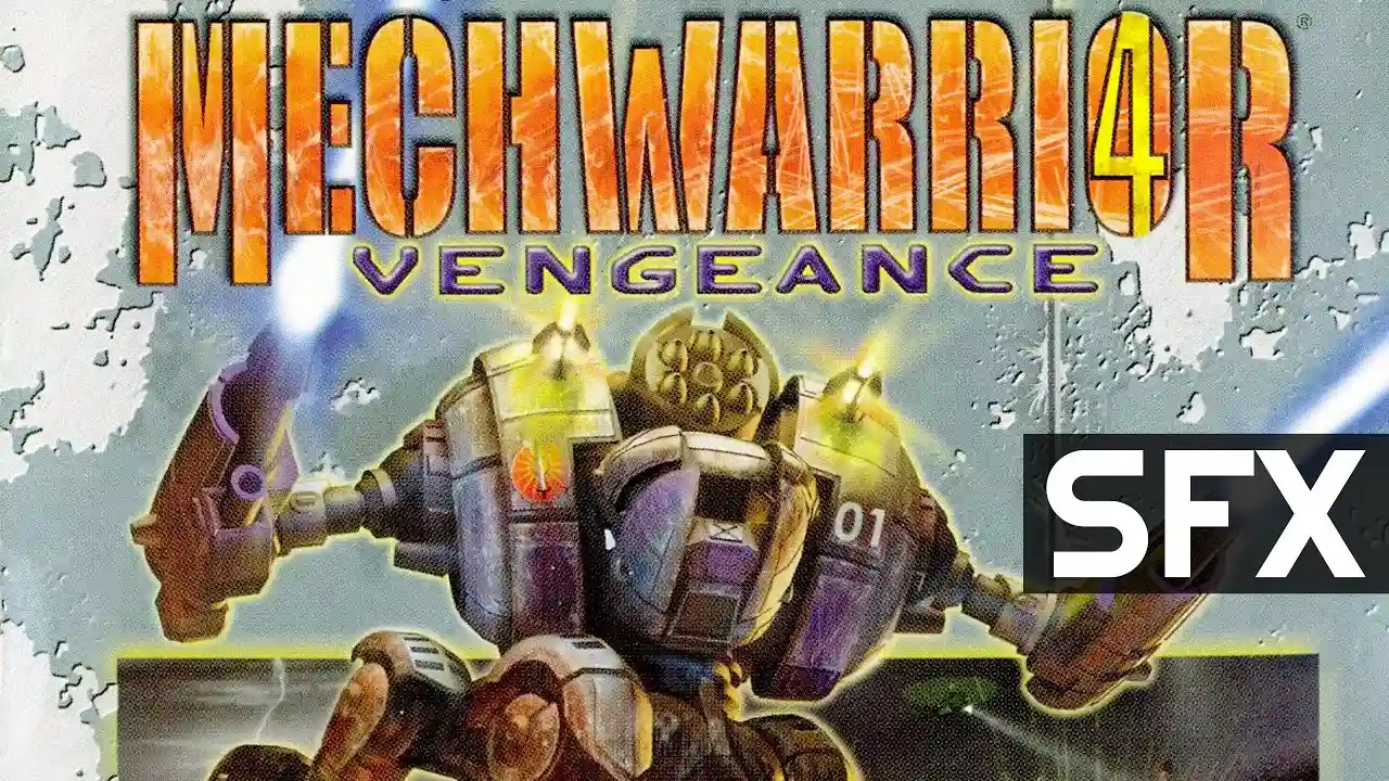Download MechWarrior 4: Vengeance