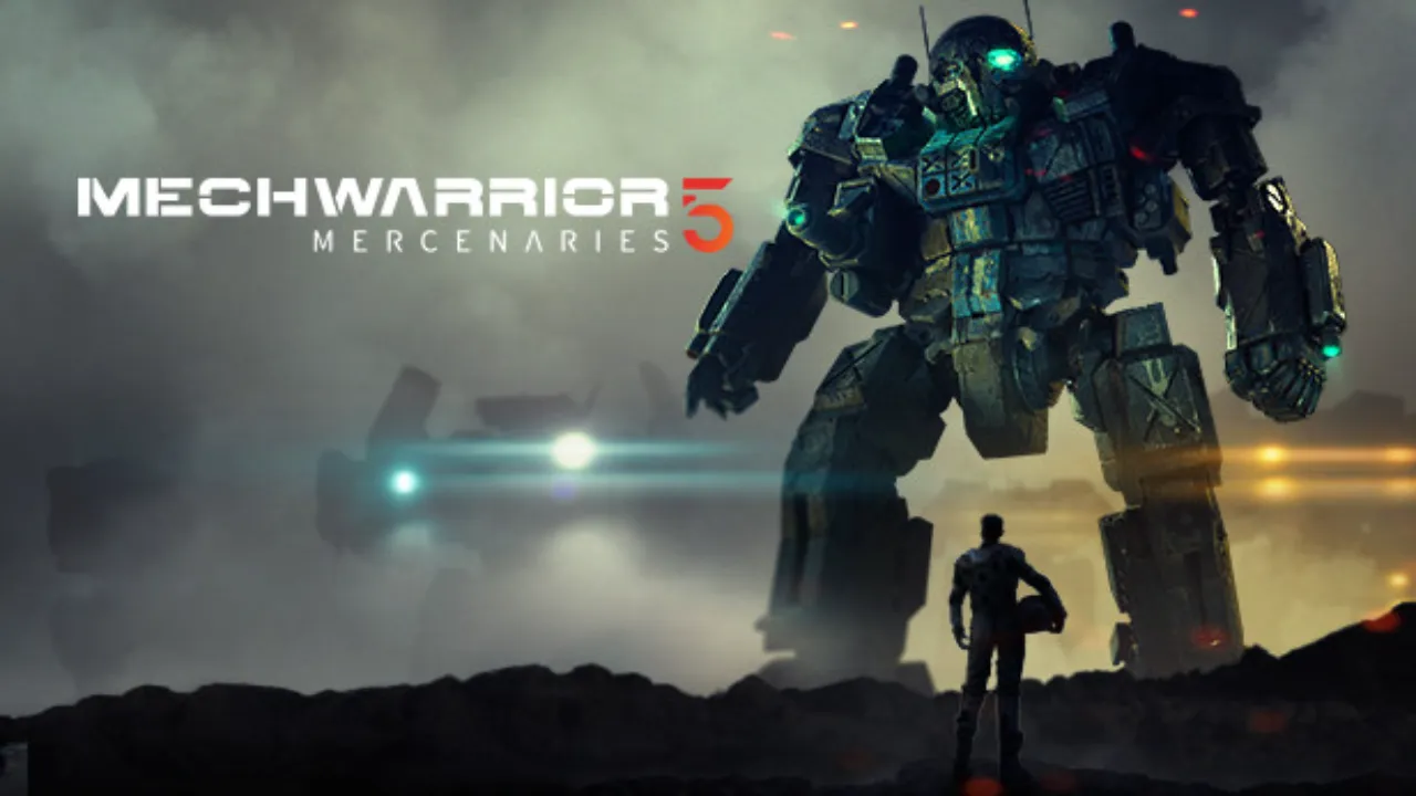 Download MechWarrior 5: Mercenaries