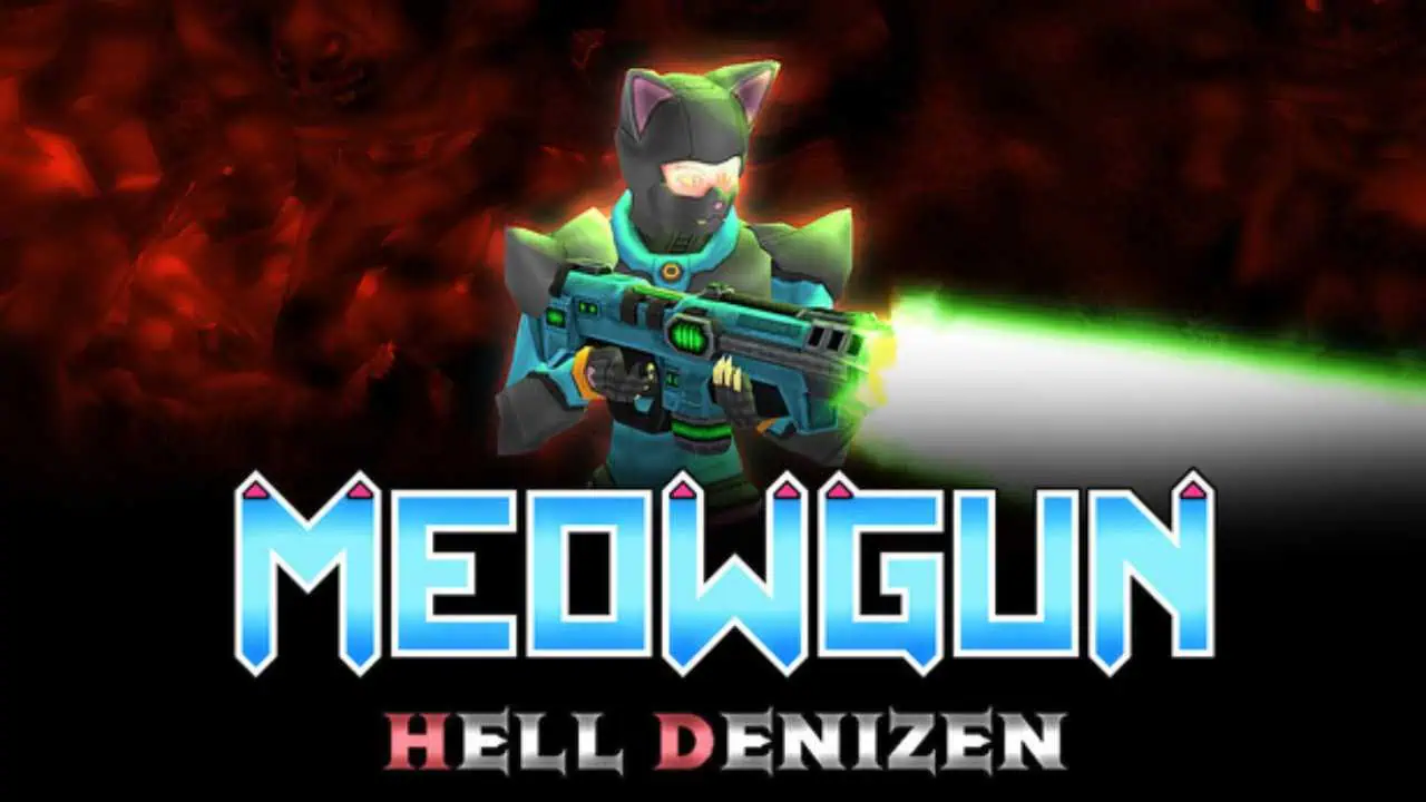Download MeowGun: Hell Denizen