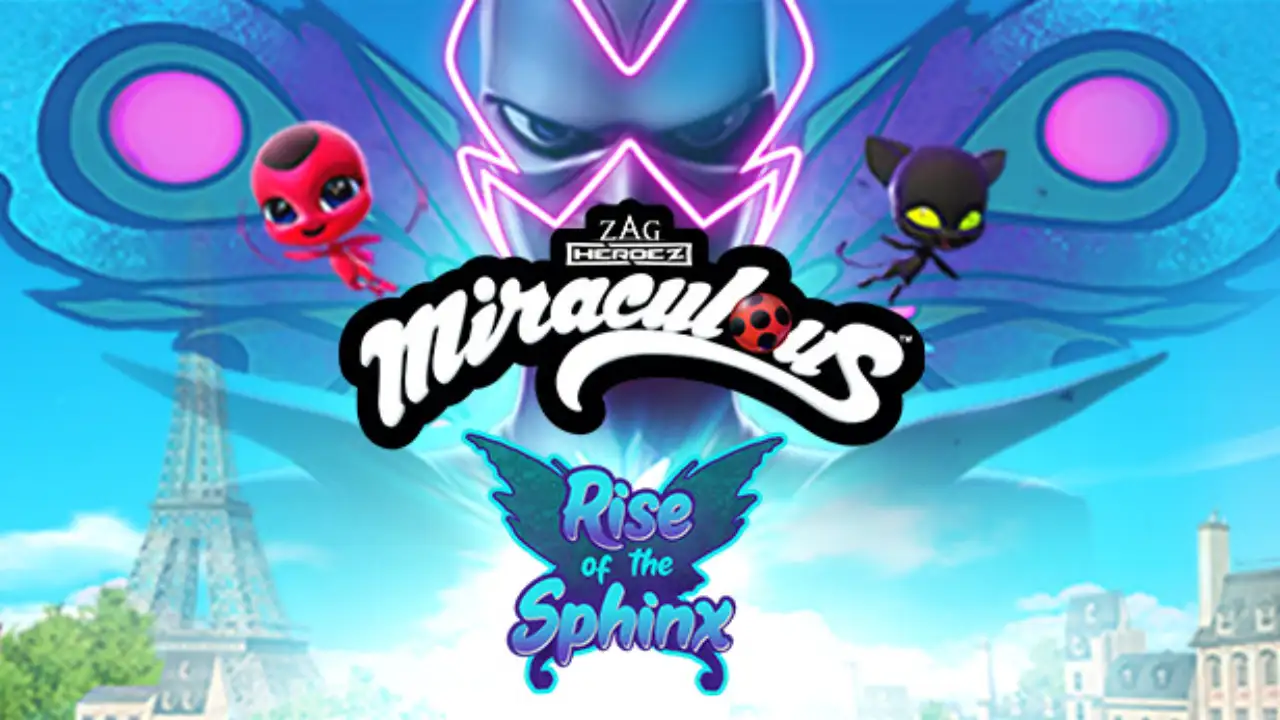 Download Miraculous: Rise of the Sphinx