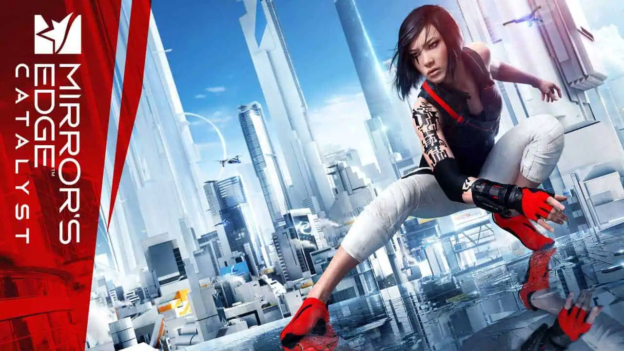 Download Mirror's Edge Catalyst