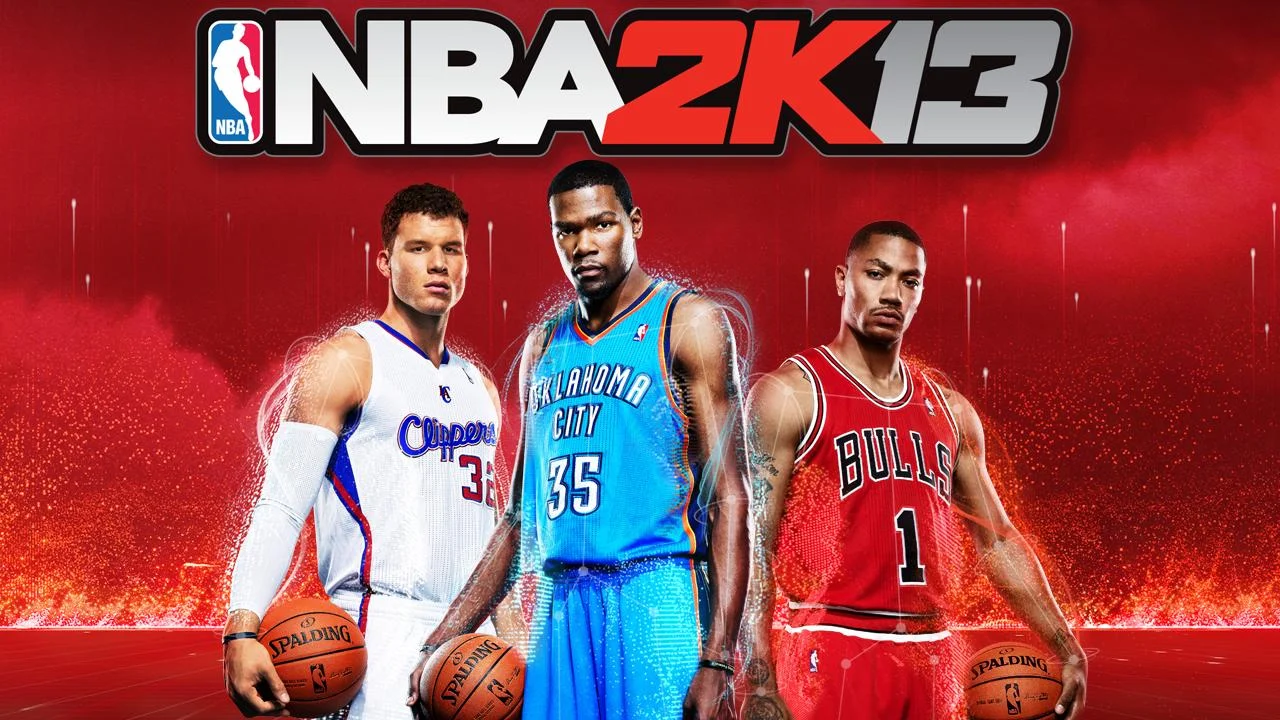 Download NBA 2K13