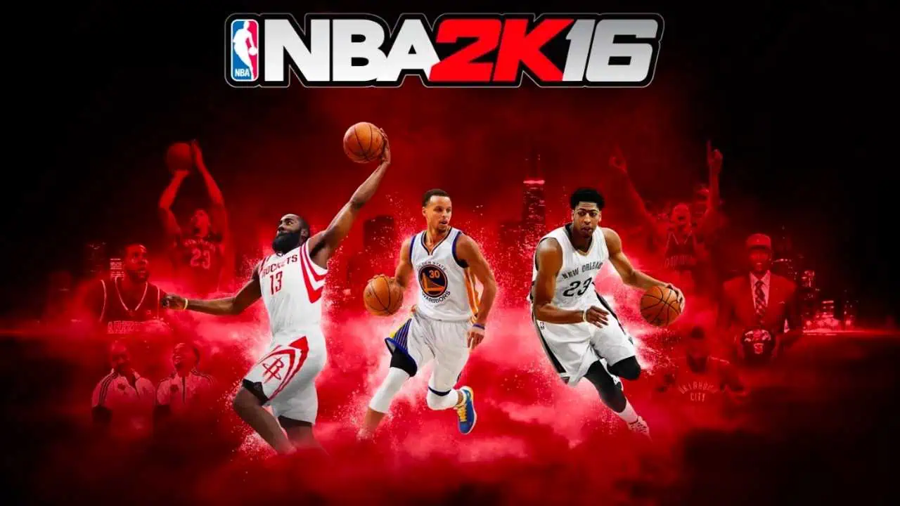 Download NBA 2K16