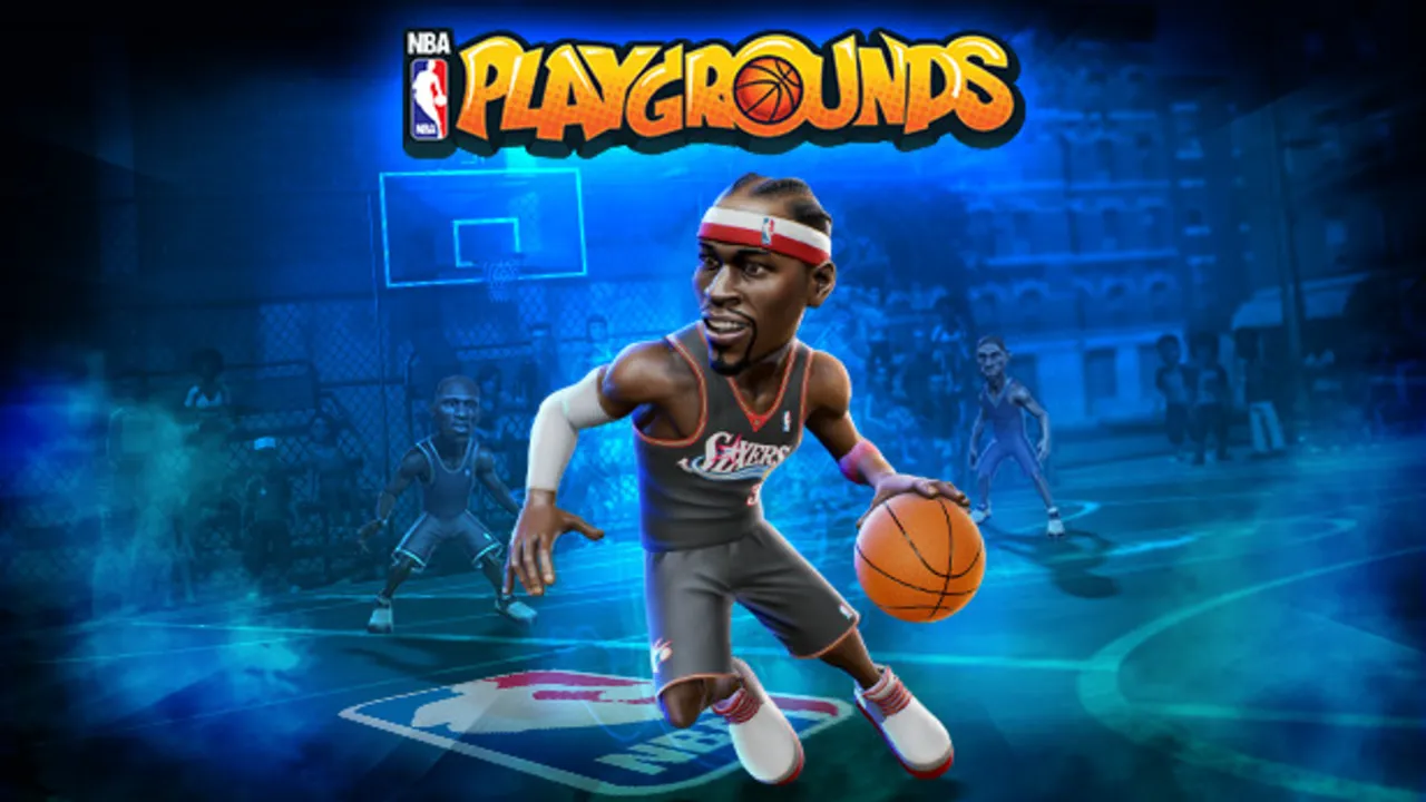 Download NBA Playgrounds