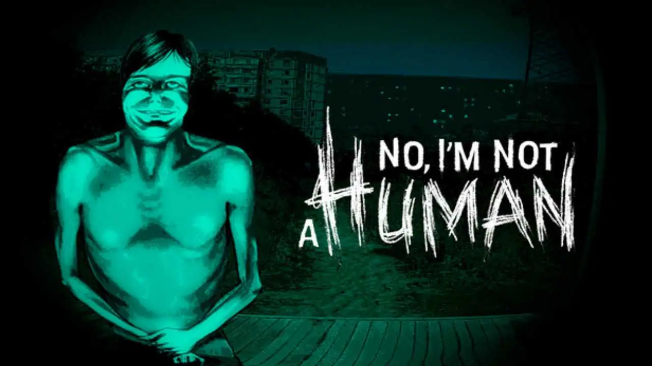 Download No, I'm not a Human