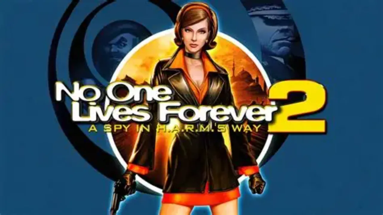 Download No One Lives Forever 2: A Spy in H.A.R.M.'s Way