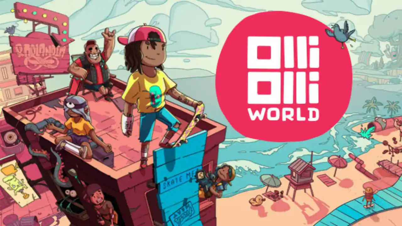 Download OlliOlli World
