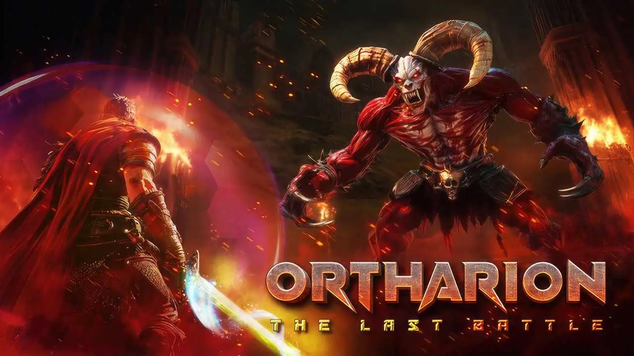 Download Ortharion: The Last Battle