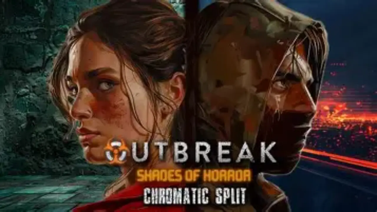 Download Outbreak: Shades of Horror Chromatic Split