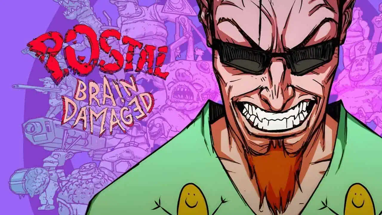 Download POSTAL: Brain Damaged