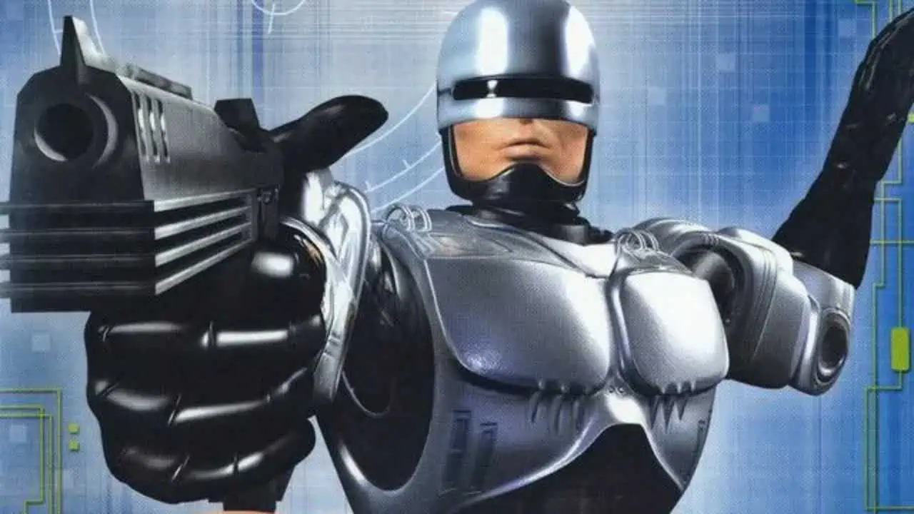 Download RoboCop 2003